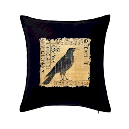 Egyptské hieroglyfy vták
