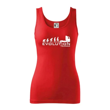 Evolúcia trucker