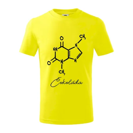 Čokoláda chémia