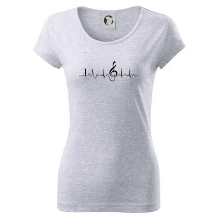 Moje srdce bije pre hudbu