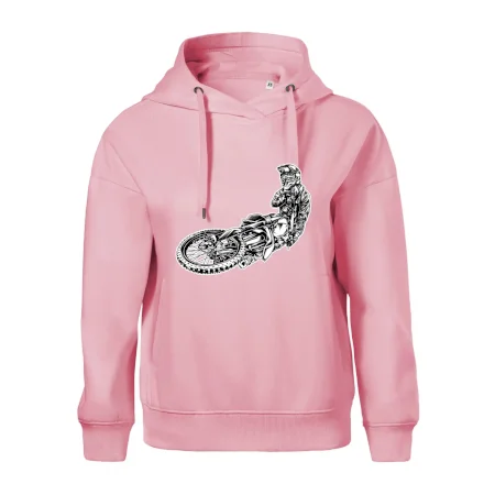 Motocross letec