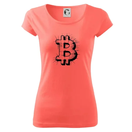 Bitcoin kresba ceruzku