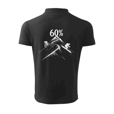Narodeniny cyklista a lyžiar 60
