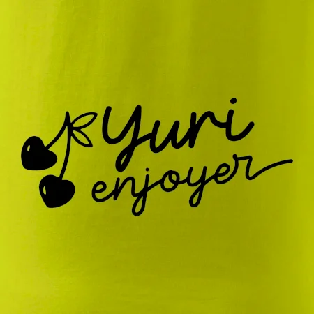 Yuri enjoyer