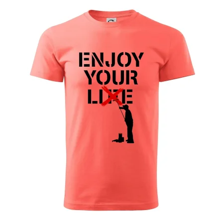 Enjoy Your Lie