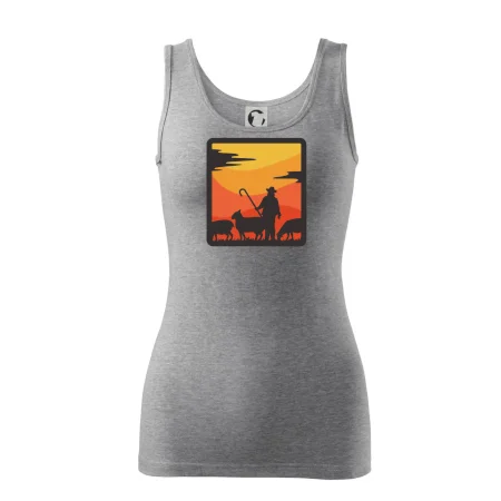 Pastierec oviec - štvorec