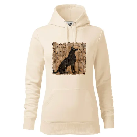 Egyptské hieroglyfy pes