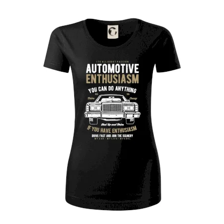 Automotive Enthusiasm