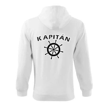 Kapitán kormidlo
