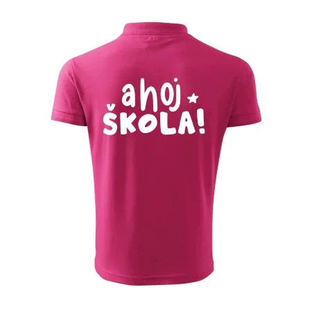 Ahoj škola
