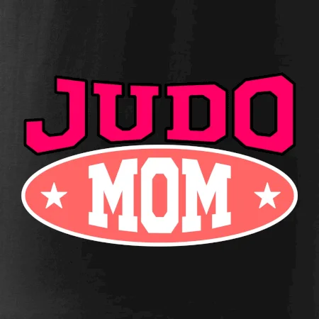 Judo mom