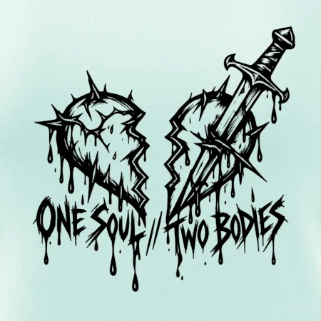 One soul two bodies