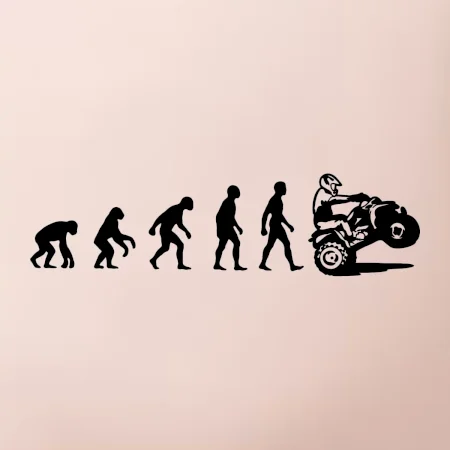 Evolúcia quad štvorkolka