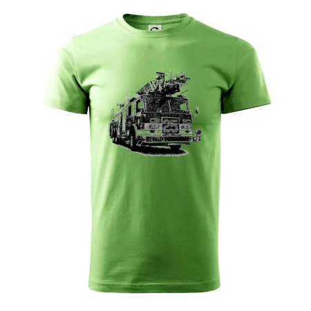 Hasičské auto 25