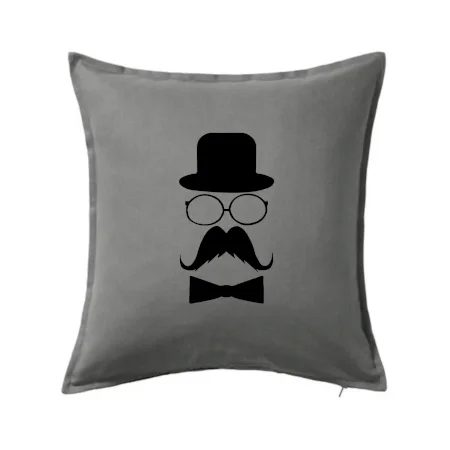 Mustache pán