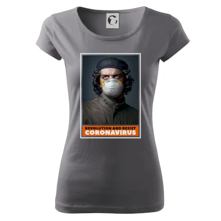 Corona Revolution and resist