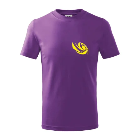 Vortex logo na prsia