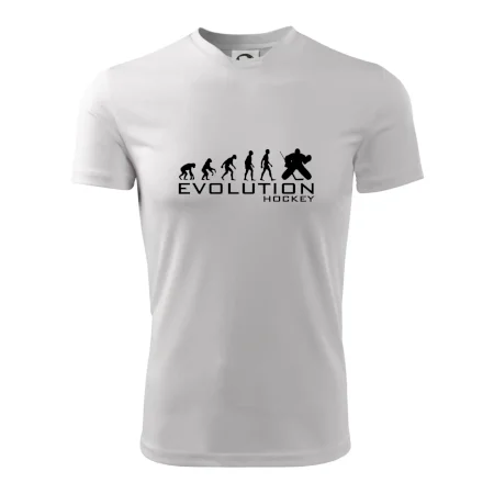 Evolúcia Hockey brankár
