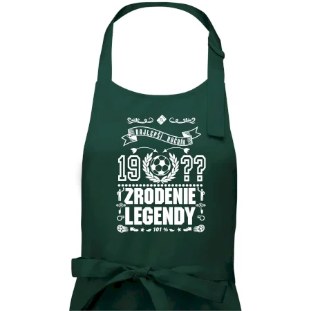 Zrodenie Legendy - pre futbalistov