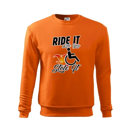 Ride it Like You Stole it