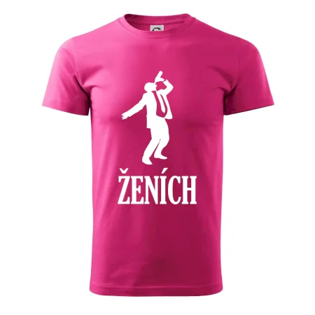 Ženích alkohol SK
