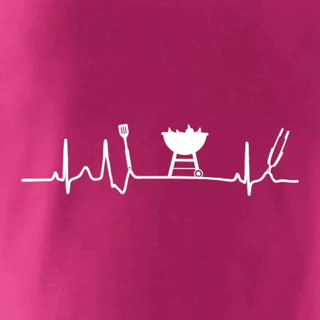 EKG grilování gril