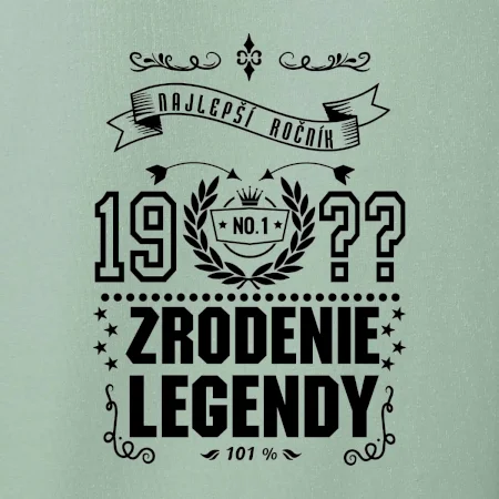 Zrodenie legendy - pre všetkých