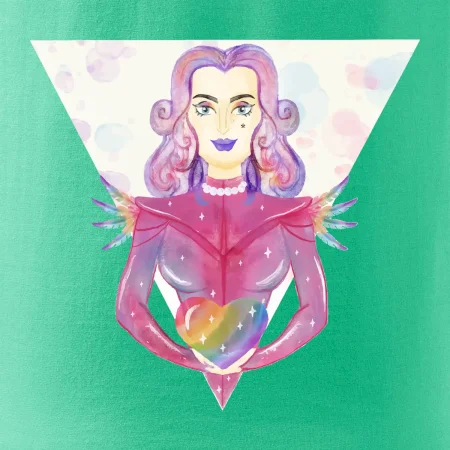 Pride múza