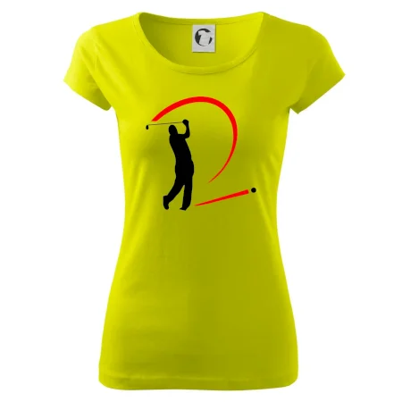 Golfistov odpal