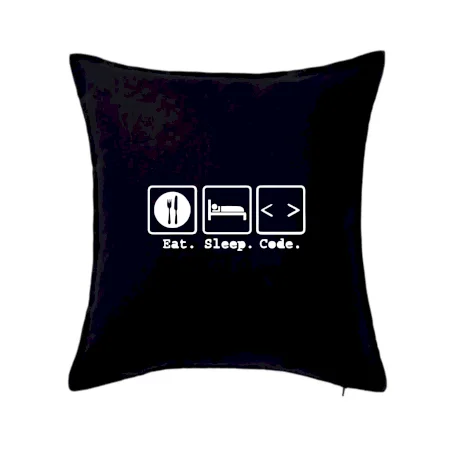 Eat sleep Code