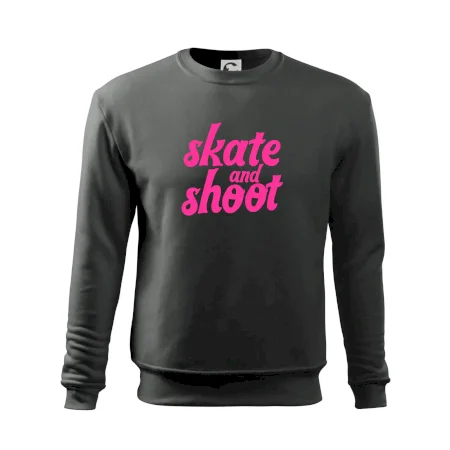 Biatlon skate and shoot růžová