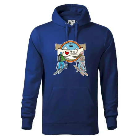 I love skialp