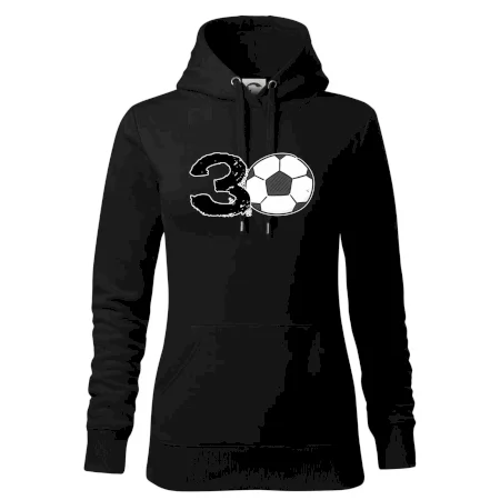 Futbal okrúhle narodeniny 30
