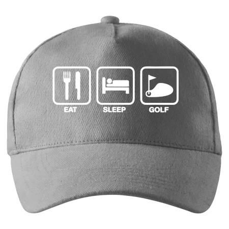 Eat sleep golf