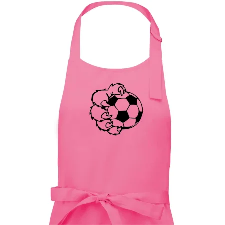 Medvedia laba futbal