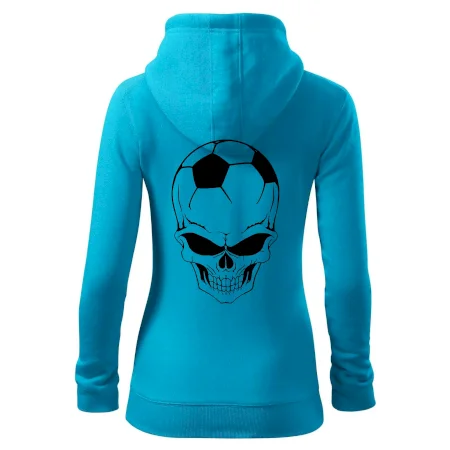 Futbal lebka lopta