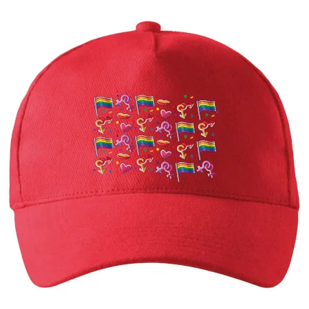 LGBT Vlajky