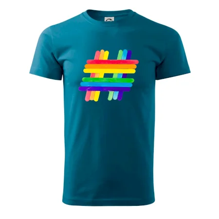 LGBT hashtag