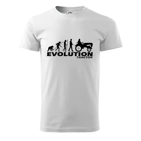 Evolúcia traktor