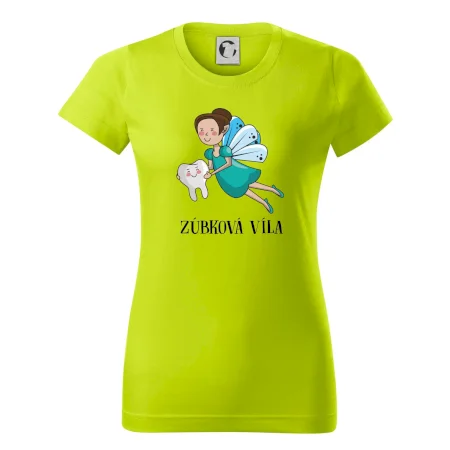 Zúbková víla