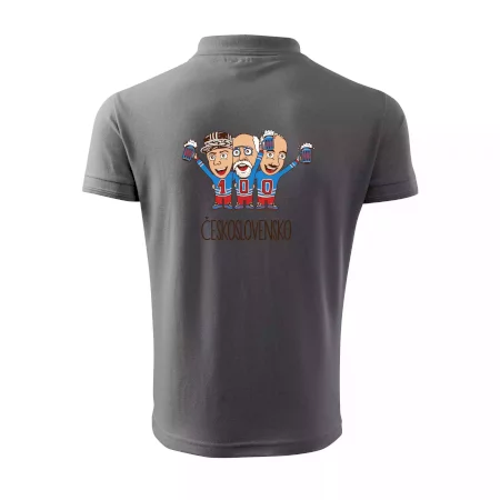 Československo 100 let - pivo (Pecka design)