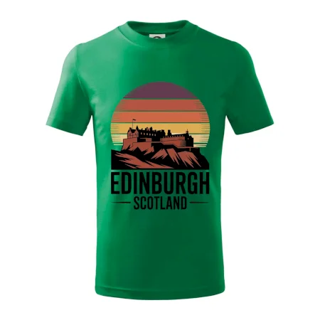 Scotland Edinburgh Castle