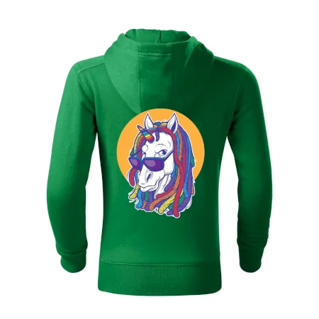 Rasta unicorn