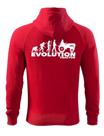 Evolúcia traktor