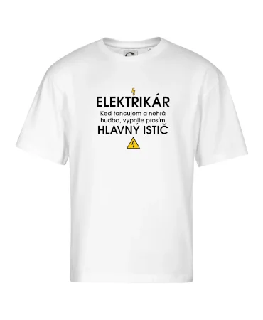HLAVNÝ ISTIČ - ELEKTRIKÁR - Keď tancujem a nehrá hudba, vypnite prosím