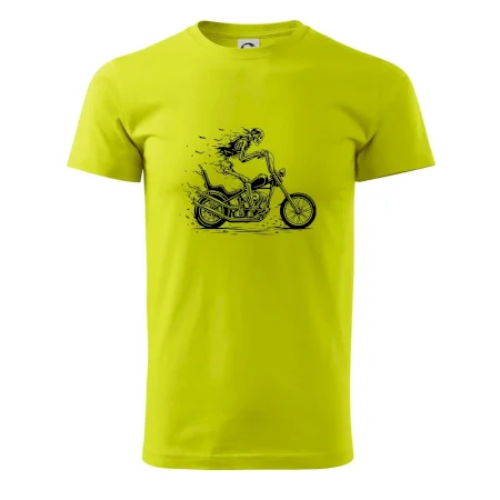 Chopper kostra
