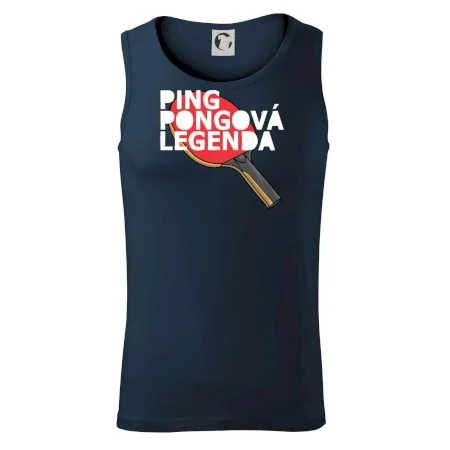 Ping Pongová legenda