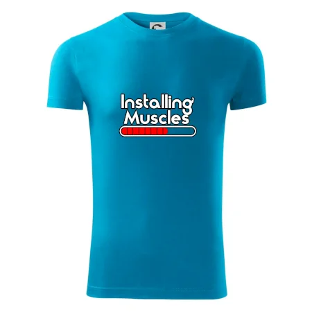 Installing Muscles