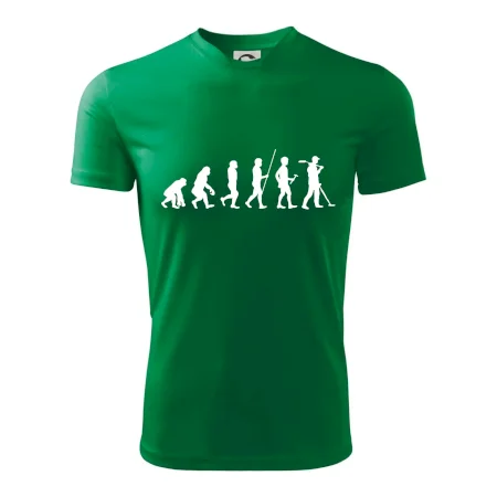 Evolúcia detektor