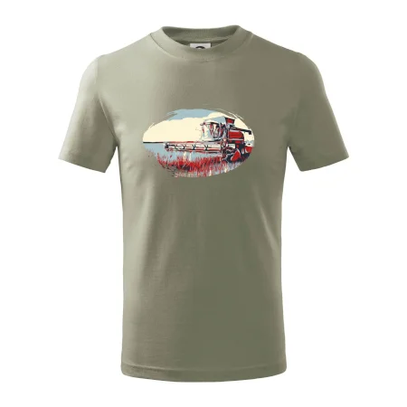 Kombajn vintage